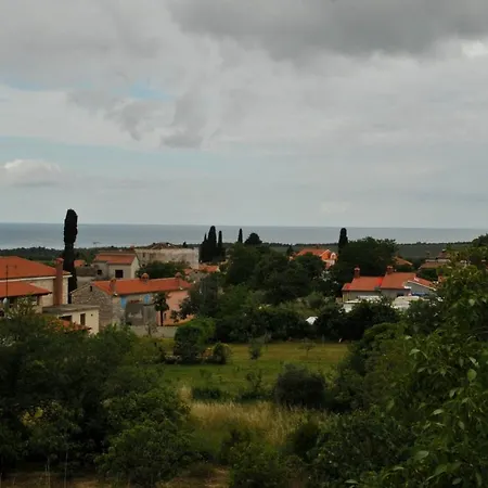1a Lilly Vabriga With Sea View Tar-Vabriga