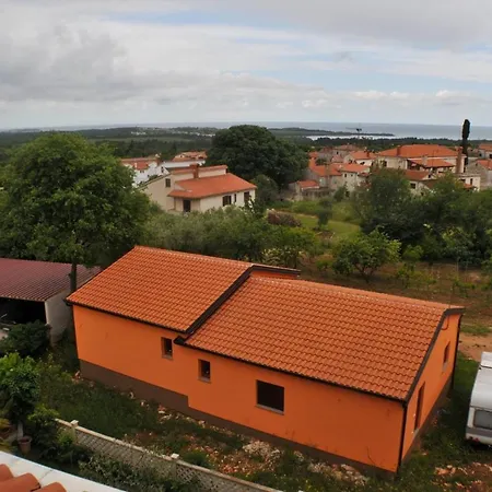 1a Lilly Vabriga With Sea View 3* Tar-Vabriga