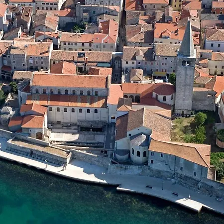 Maison d'hôtes 1a Lilly Vabriga With Sea View