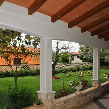 1a Lilly Vabriga With Sea View 3* Tar-Vabriga